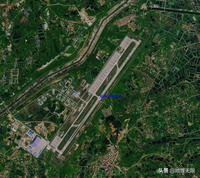 武汉有几个机场？