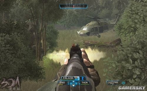 详细图文流程攻略 乌鸦小队：藏刃行动