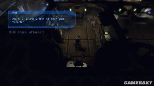 《异形繁殖：冲击》图文流程攻略