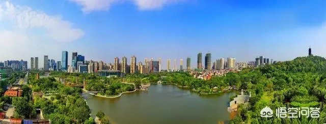 千灯湖在佛山本地人眼中是一种怎么样的存在？