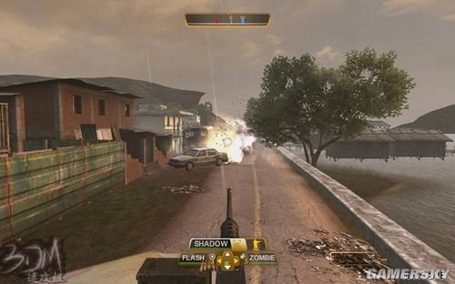 详细图文流程攻略 乌鸦小队：藏刃行动