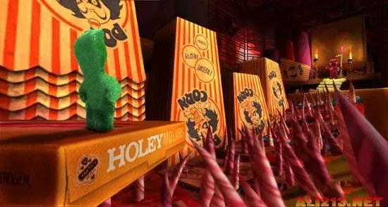 嘻哈和妹子带你进入一个《世界变味》!