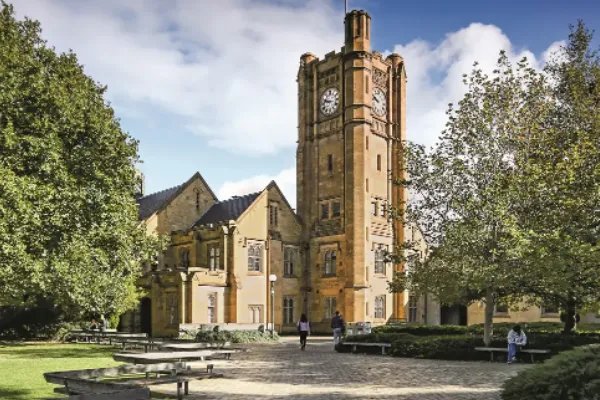 澳大利亚大学排名