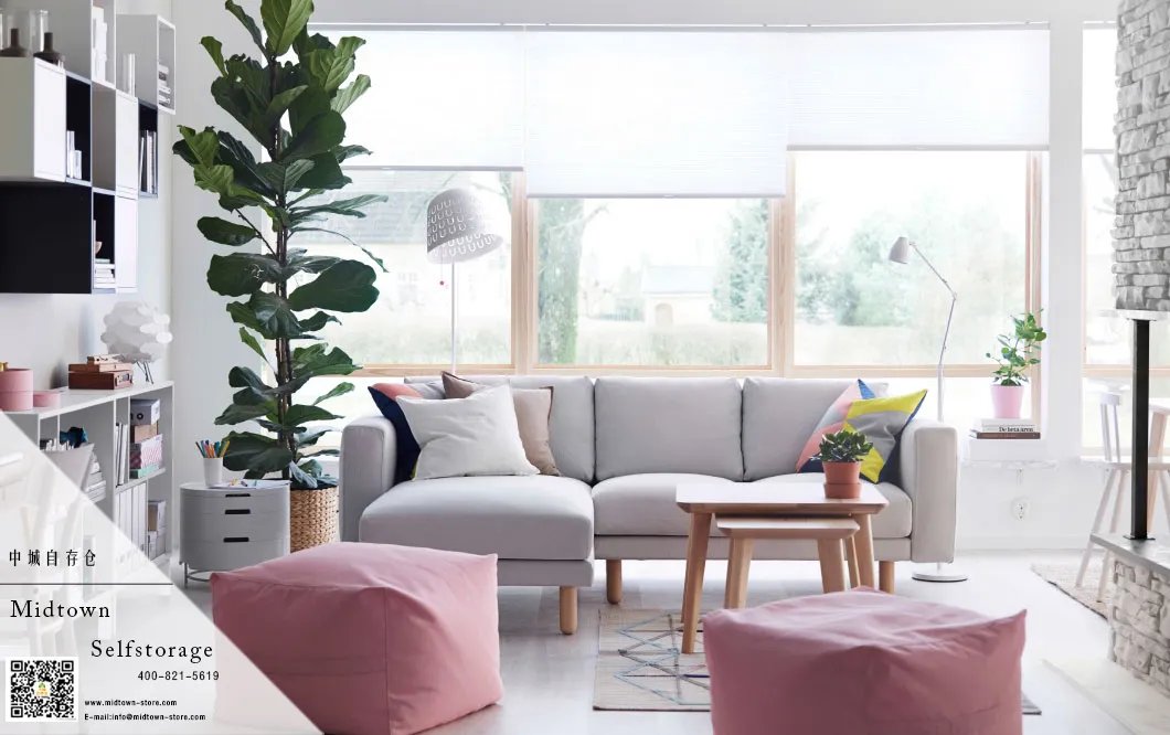 上海自助仓储：让你的生活空间更自由