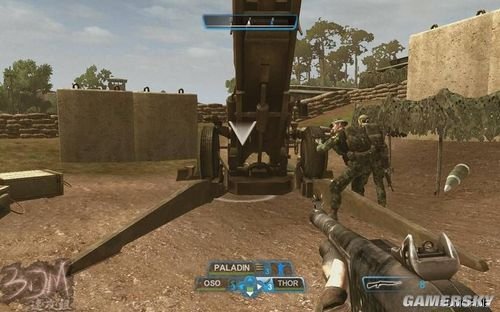 详细图文流程攻略 乌鸦小队：藏刃行动