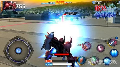 《敢达争锋对决》哪个机体最厉害 狙击性能机体排名一览