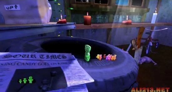 嘻哈和妹子带你进入一个《世界变味》!