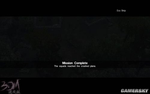 详细图文流程攻略 乌鸦小队：藏刃行动