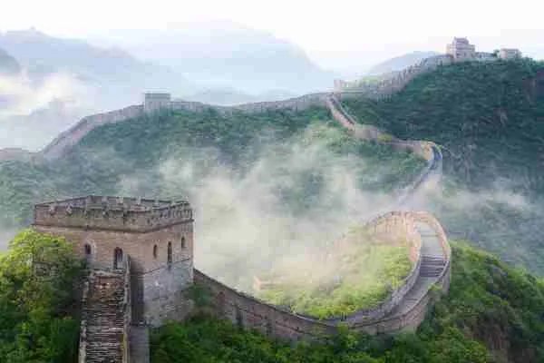 全国著名旅游景点英文名称