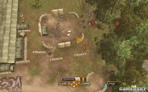 详细图文流程攻略 乌鸦小队：藏刃行动