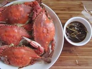 梭子蟹要蒸多久才能蒸熟