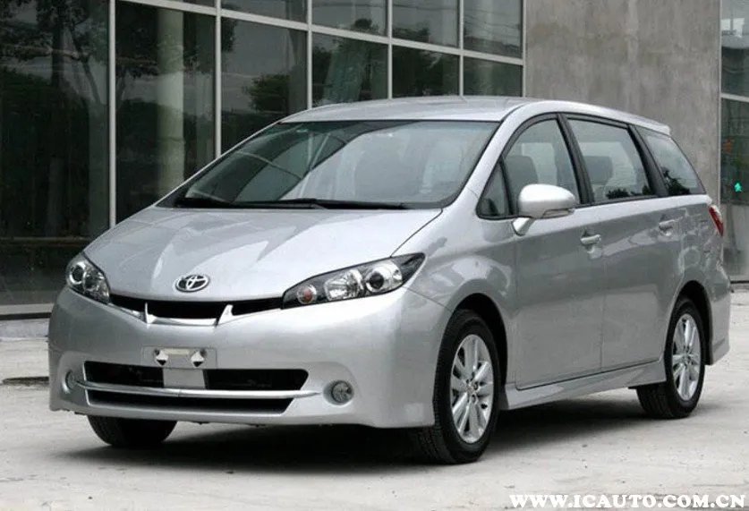 丰田皇冠mpv商务车大全,丰田mpv商务车大全价格与图片