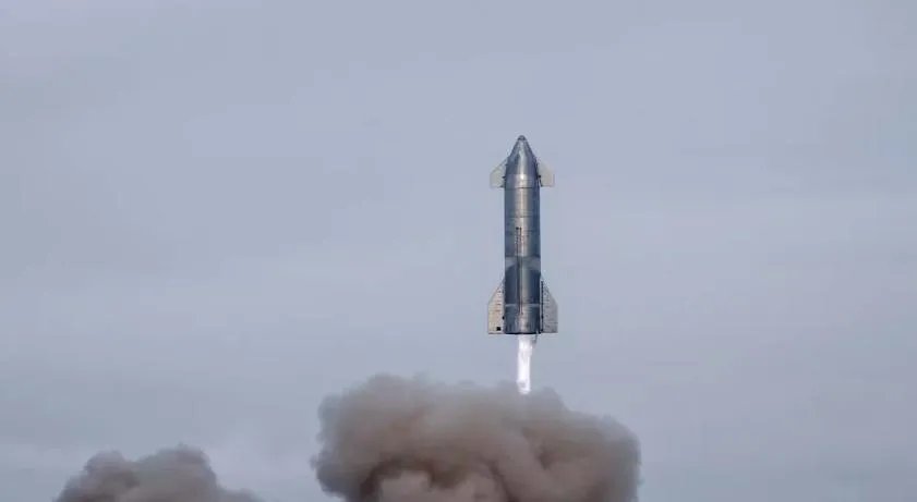 SpaceX星际飞船原型SN15成功着陆，这意味着什么？