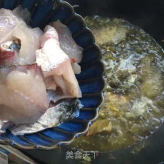 家常酸菜鱼