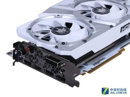 纯白的福利 影驰GTX 1070 Ti名人堂评测