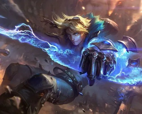 英雄联盟十大必买英雄排行榜 性价比高 每个位置的都有