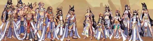 DNF2019国庆套猜想 盘点历届国庆时装华美外观