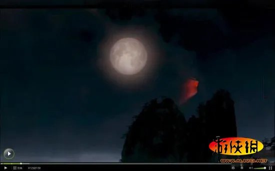 新《笑傲江湖》穿帮镜头 这腰带淘宝买的吧？