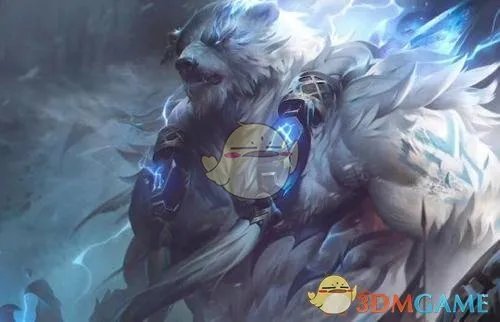 《LOL》11.6狗熊打野攻略