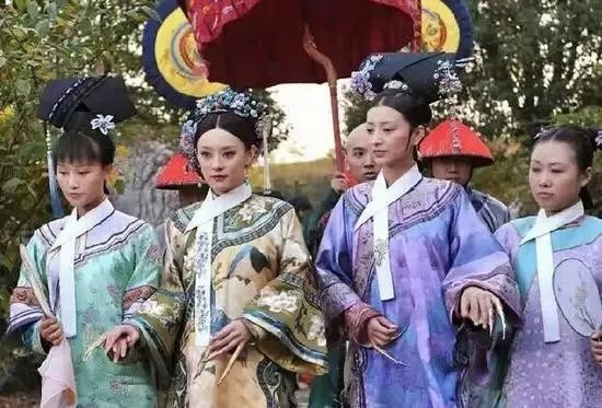 娘娘和嬢嬢的区别是什么？