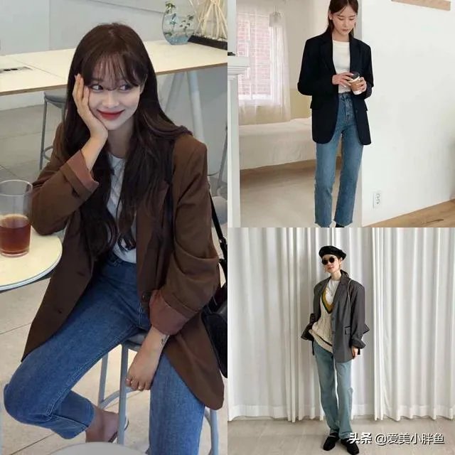 今年秋季流行什么衣服？