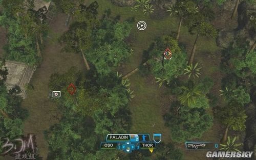 详细图文流程攻略 乌鸦小队：藏刃行动