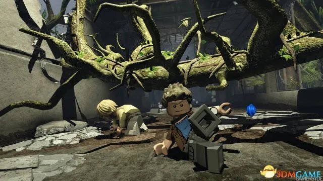 乐高世界 新手教学 乐高世界操作工具模型系统详解