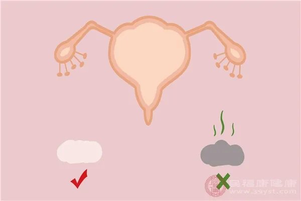 白带异味是怎么回事