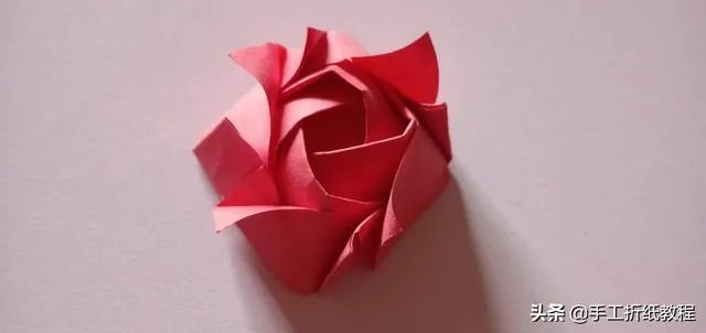 手工折纸怎么做最简单?