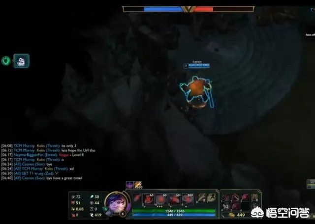 LOL官方紧急禁用极限闪击模式中的塞恩和努努,玩家一脸懵逼,为什么他们会被禁用?