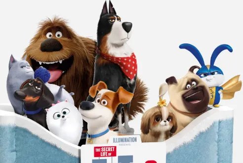 爱宠大机密1和2有什么区别