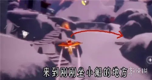 《光遇》梦想季第四个任务在哪 梦想季第四个任务位置介绍