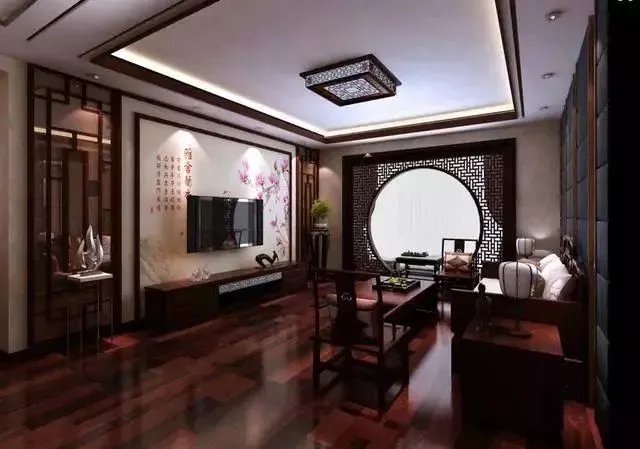 客厅别纠结，找准自己的风格，怎么装都好看！