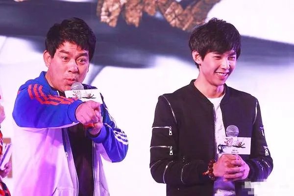 朱时茂儿子长相跟爸爸差别有多大？