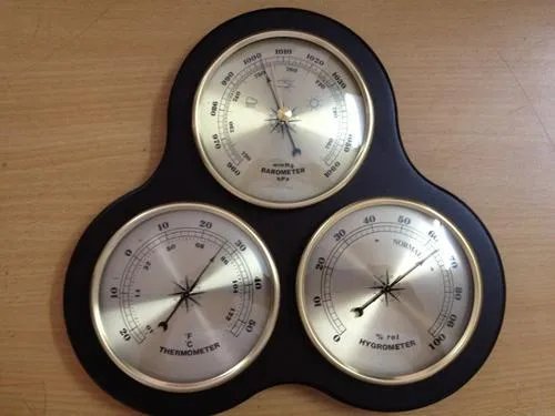 湿度计怎么看湿度