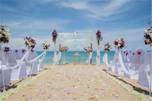 海滩婚礼如何策划   海滩婚礼策划注意事项