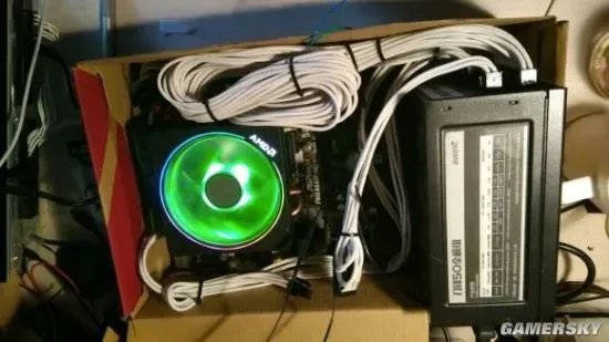 百度图拉丁吧的老哥们 才是攒电脑界的民间高手