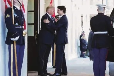 特朗普为何拒绝手机安检？