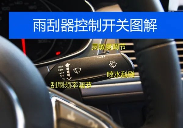 09奥迪a6l中控图解完整