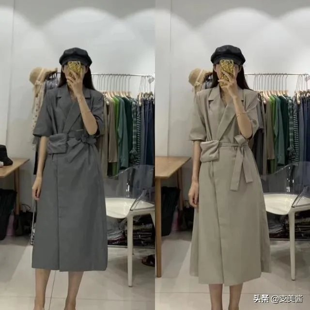 今年秋季流行什么衣服？