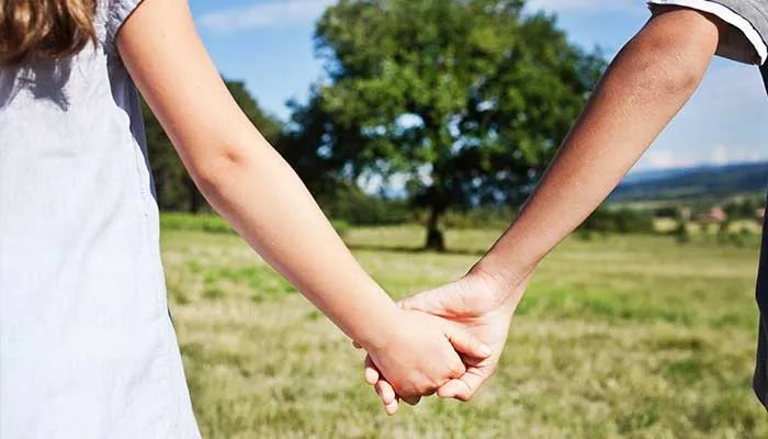 一段感动到哭的表白 