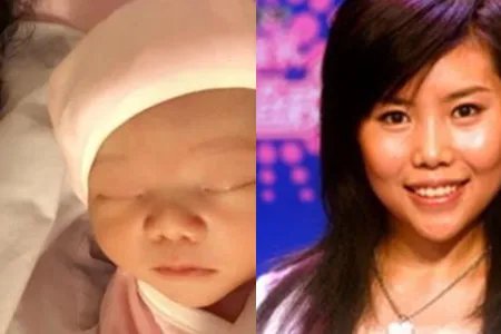 超女纪敏佳产子 大家是否都还记得她呢