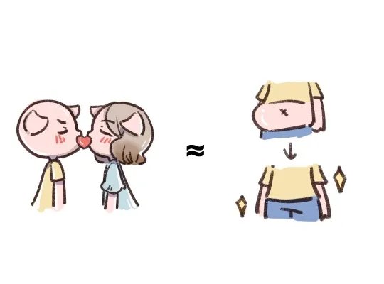 接吻有什么好处？