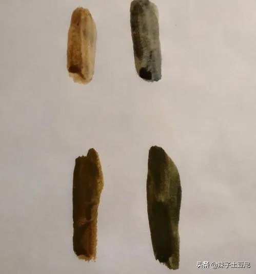 冷棕色怎么调？