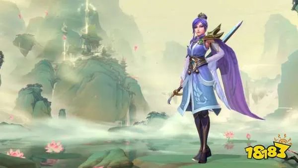 玉剑传说系列皮肤背景故事大揭秘