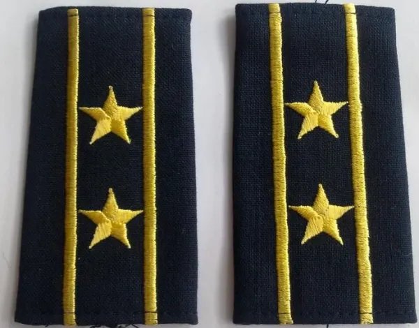 中校是什么级别