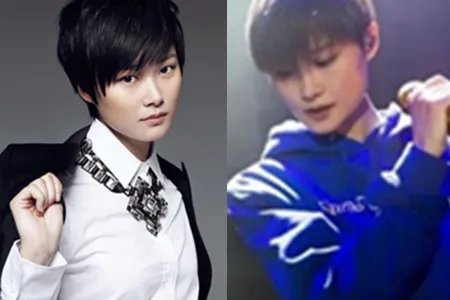 超女纪敏佳产子 大家是否都还记得她呢