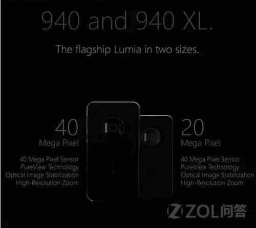 微软Lumia 940要发布了吗？