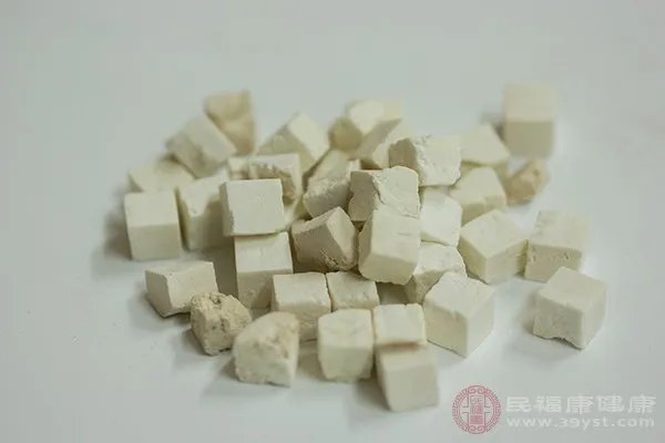 茯苓的功效和作用有哪些