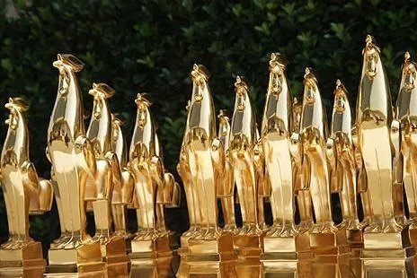 第31届中国电影金鸡奖各得主都是谁？